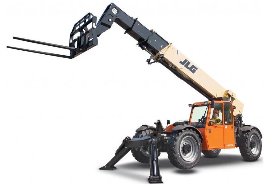 Rental store for TELEHANDLER, 10,000lb Capacity 55ft in San Jose CA