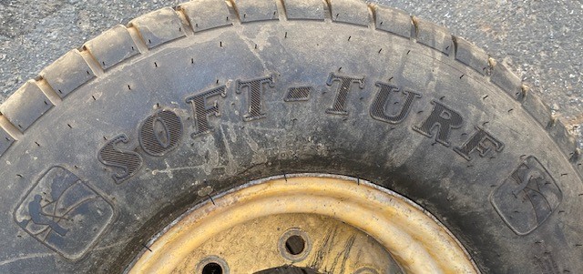 Rental store for TURF TIRES for 19 REACH FORKLIFT in San Jose CA